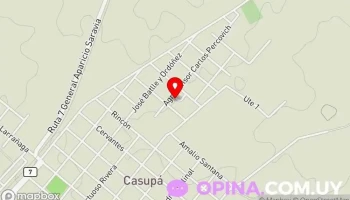 Caif Tierra de los Artigas - Casupá Caif Tierra de los Artigas - Casupá