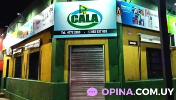 Cala - 55000 Artigas