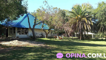 Campamento Biblico El Ombú - Mercedes