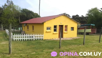 Campamento Otro Mundo - Departamento De Montevideo