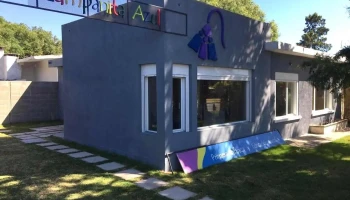 Campanita Azul | Inicial - Maternal - Jardín - Ciudad De La Costa