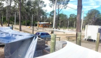 Camping Boca del Cufré - Boca Del Cufré