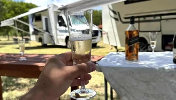 Camping casa rodantes y motorhomes - Bella Vista