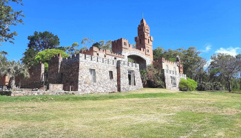 Camping El Edén - Las Flores