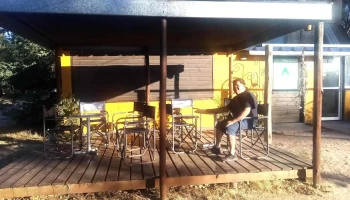 Camping El Ensueño - Atlántida Camping El Ensueño - Atlántida