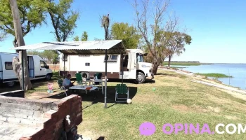 Camping El Saucedal - E3129 Piedras Blancas Camping El Saucedal - E3129 Piedras Blancas