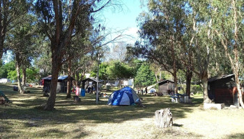 Camping Fucvam - Colinas De Montecasino S/n Camping Fucvam - Colinas De Montecasino S/n