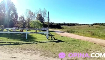 Camping Minuano - Paraje Minuano Camping Minuano - Paraje Minuano