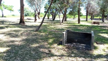 Camping Municipal - Conchillas