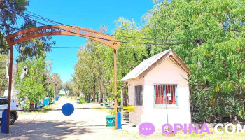 Camping Municipal de Santa Lucía Dr. Ramón Legnani - Santa Lucía Camping Municipal de Santa Lucía Dr. Ramón Legnani - Santa Lucía