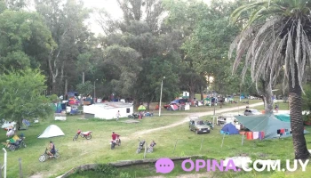 Camping Otto Bittibender - 25 De Agosto Camping Otto Bittibender - 25 De Agosto