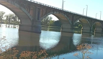 Camping Parador - Paso De Los Toros