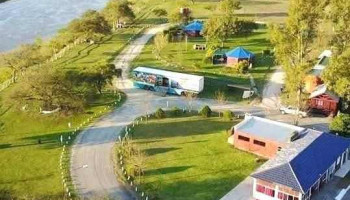 Camping Pirayú - E3129 Piedras Blancas Camping Pirayú - E3129 Piedras Blancas