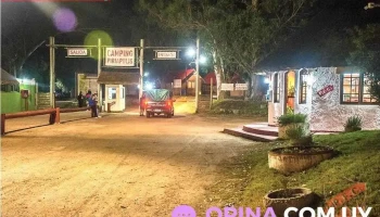 Camping Piriápolis - Piriápolis Camping Piriápolis - Piriápolis