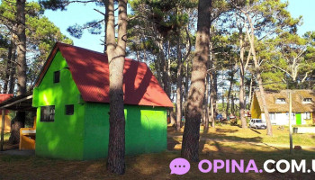 Camping Pit-cnt - La Paloma Camping Pit-cnt - La Paloma