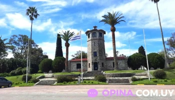 Camping Santa Teresa Carpas - Departamento De Rocha Camping Santa Teresa Carpas - Departamento De Rocha