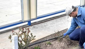 Campus deportivo Colegio Nuestra Señora del Huerto - Pando