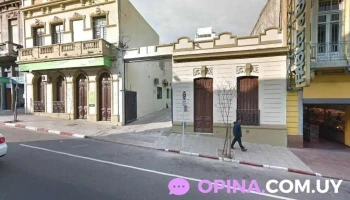 Canal U - 11100 Montevideo Canal U - 11100 Montevideo