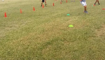 Cancha de baby fútbol del Real Hervido - 65000 Fray Bentos