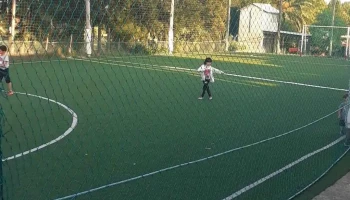 Cancha de futbol 5 Villa Garcia - Montevideo Cancha de futbol 5 Villa Garcia - Montevideo