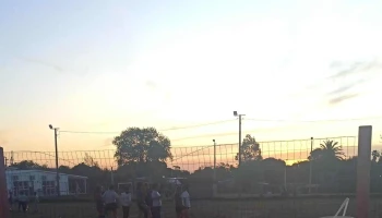 Cancha del Club Deportivo Artigas - Las Piedras Cancha del Club Deportivo Artigas - Las Piedras