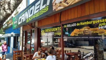 Candela Express - Col. Del Sacramento