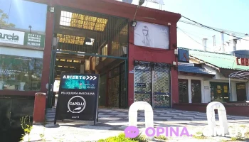 Capelli_uy Peluquería barbería - 11400 Montevideo