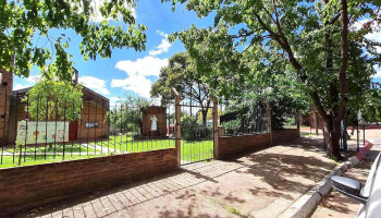 Capilla y Caif Nuestra Señora del Rosario - Salto Capilla y Caif Nuestra Señora del Rosario - Salto