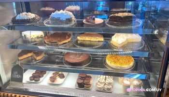 Capricho’s Pastelería & Café - Piriápolis