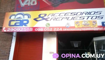 Car Accesorios y Repuestos - 11100 Montevideo Car Accesorios y Repuestos - 11100 Montevideo