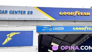 Car Center 29 - 12000 Montevideo Car Center 29 - 12000 Montevideo