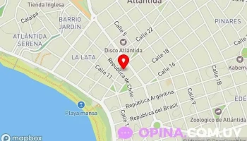 Carb. - 15200 Atlántida Carb. - 15200 Atlántida