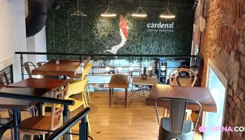 Cardenal Café - Montevideo