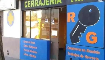 Carisma: Ferreteria Cerrajeria - 11100 Montevideo