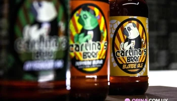 Carlina’s Beer - Maldonado