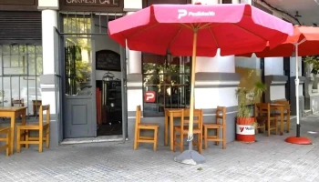 Carmesí Café - Montevideo