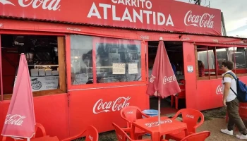 Carrito Atlantida - Atlántida