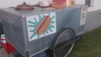 Carrito de Panchos Valor - Nuevo Berlín