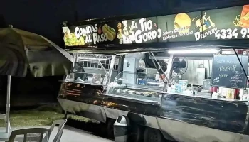 Carrito del camping Tío gordo - Departamento De Canelones