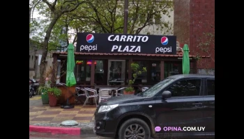 Carrito La Plaza - Rocha