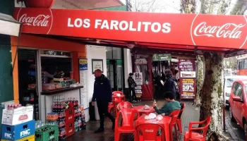 Carrito los farolitos - Col. Del Sacramento