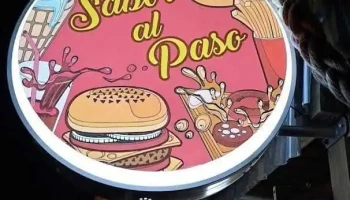 Carrito Sabor al Paso - San Carlos