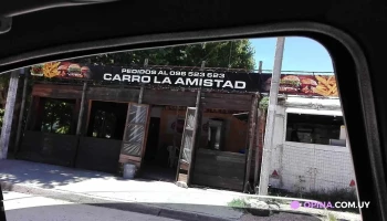 Carro La Amistad - Canelones