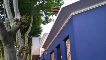 Casa Azul Apart A - Col. Del Sacramento Casa Azul Apart A - Col. Del Sacramento