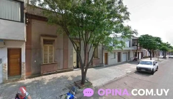 Casa de Ballerina Capuccina - 55000 Artigas