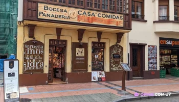 Casa De Comidas - Montevideo