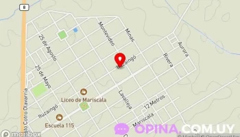 Casa de Ducan Ramos y Elvesia Tabeira - 30000 Mariscala Casa de Ducan Ramos y Elvesia Tabeira - 30000 Mariscala