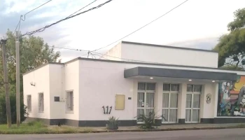 Casa de la cultura - Ombúes De Lavalle Casa de la cultura - Ombúes De Lavalle