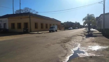 Casa de la cultura - Rio Branco