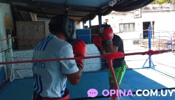 Casa de los Deportes - 50000 Salto